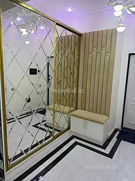 Satılır 3 otaqlı yeni tikili 85 m² — Bakı, Nizami 3 otaq 85.00 m²