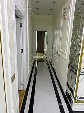 Satılır 3 otaqlı yeni tikili 85 m²