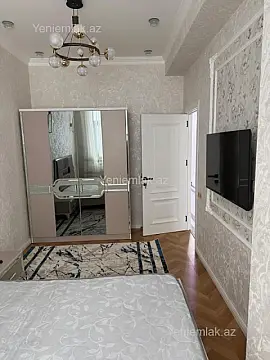 Satılır 3 otaqlı yeni tikili 85 m²