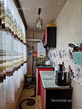 Satılır 2 otaqlı yeni tikili 55 m²