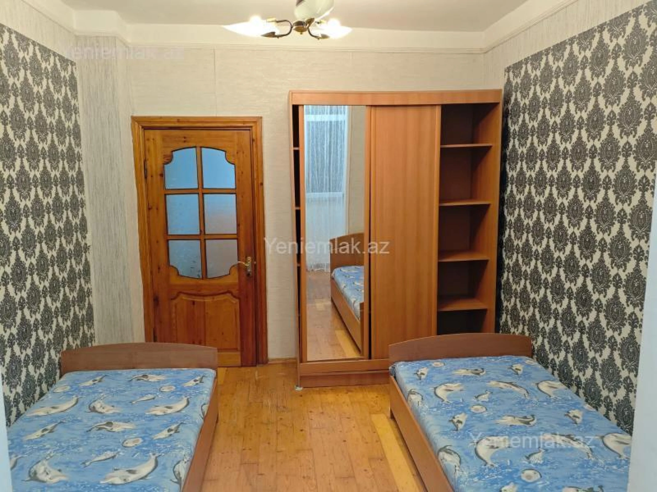 Satılır 2 otaqlı köhnə tikili 54 m²