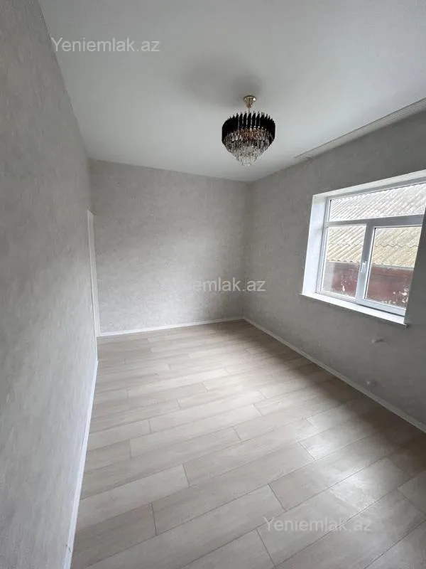 Satılır 3 otaqlı həyət evi 108 m²