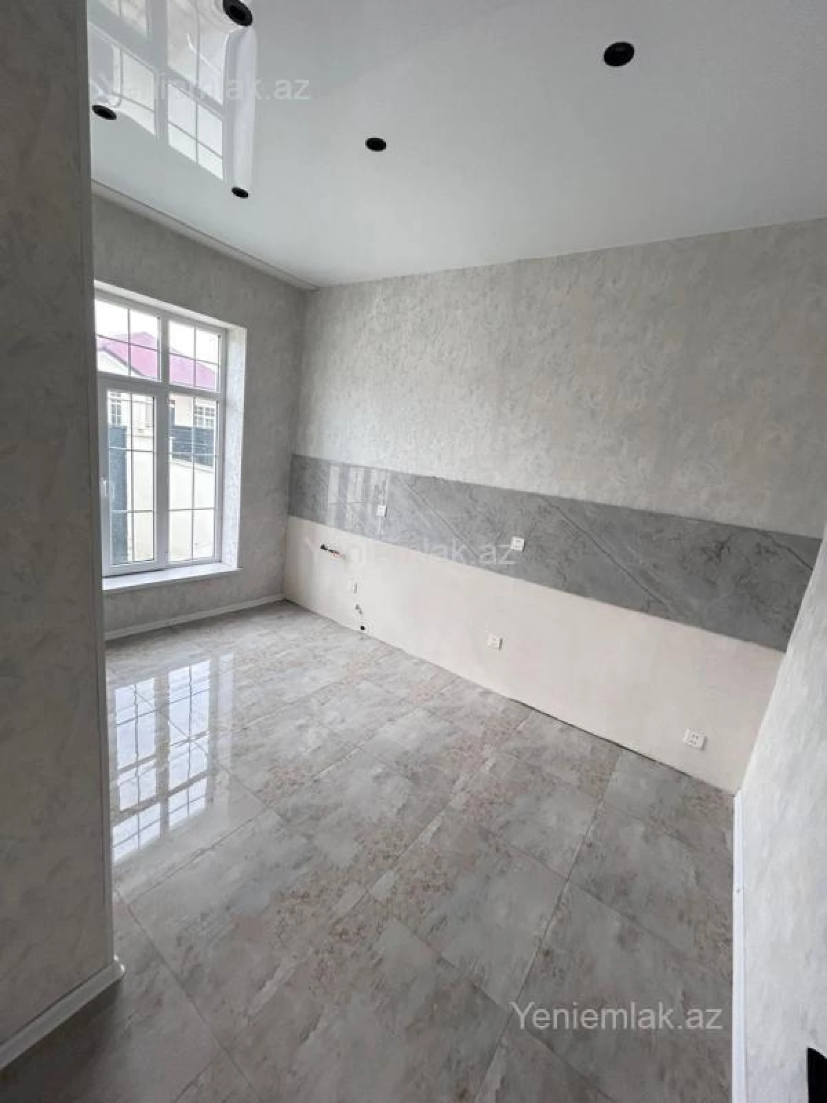 Satılır 3 otaqlı həyət evi 108 m²