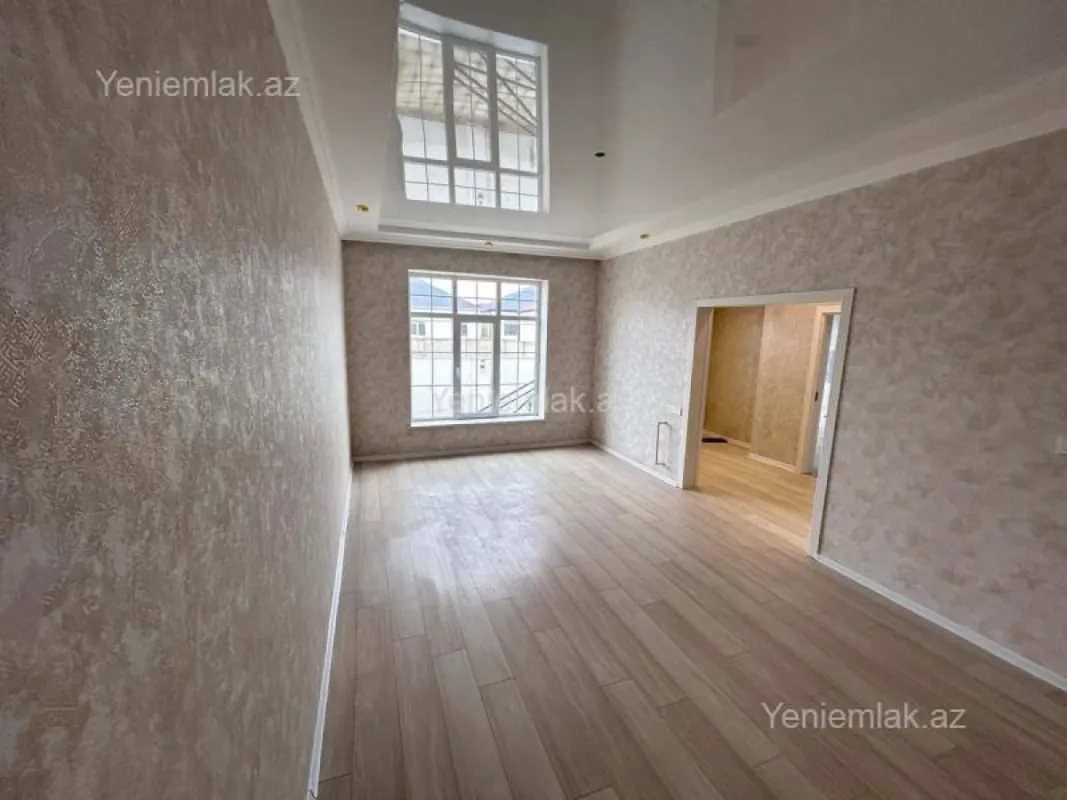 Satılır 3 otaqlı həyət evi 108 m²