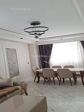 Satılır 3 otaqlı yeni tikili 90 m²
