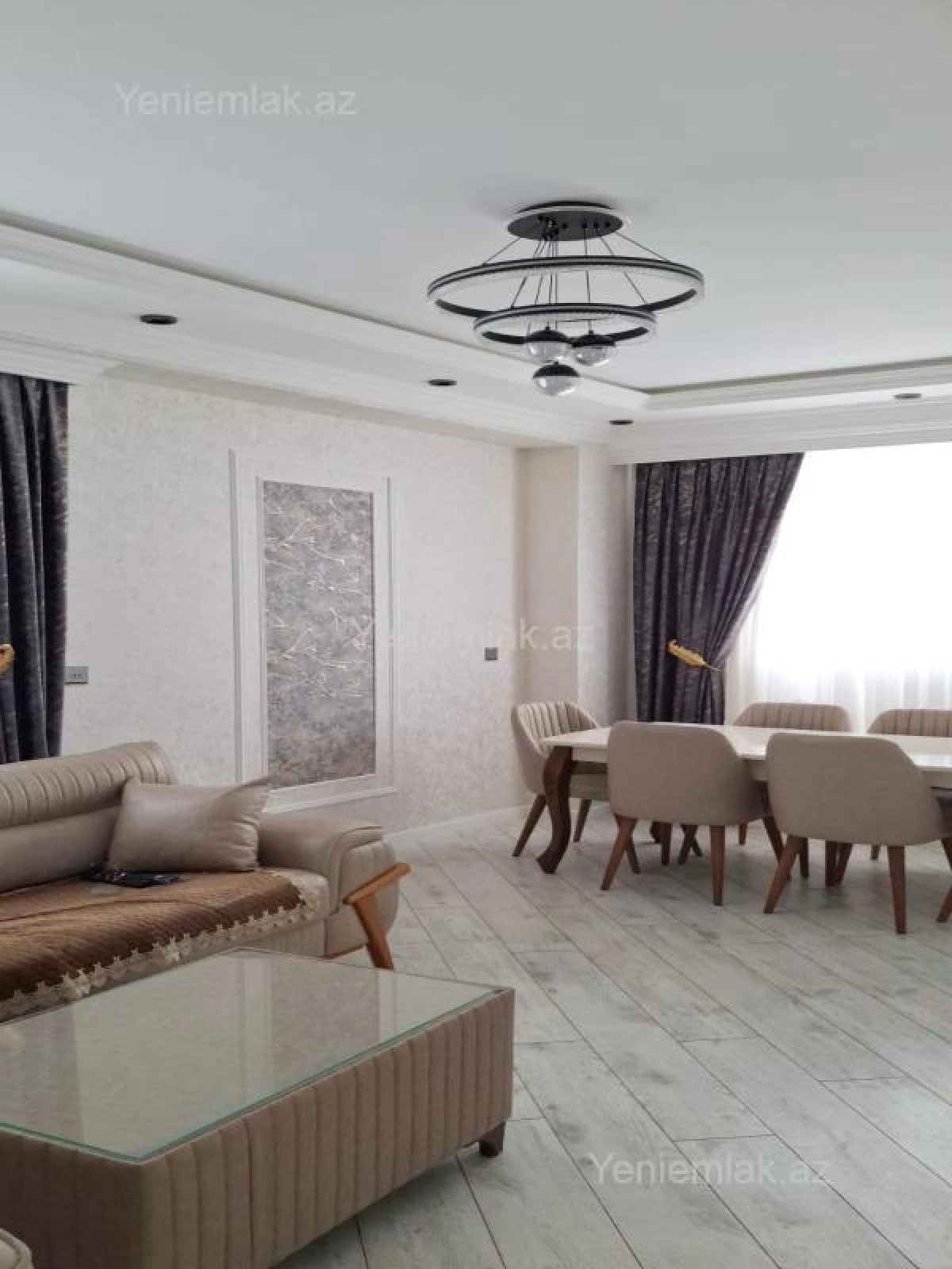Satılır 3 otaqlı yeni tikili 90 m²