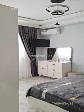 Satılır 3 otaqlı yeni tikili 90 m²