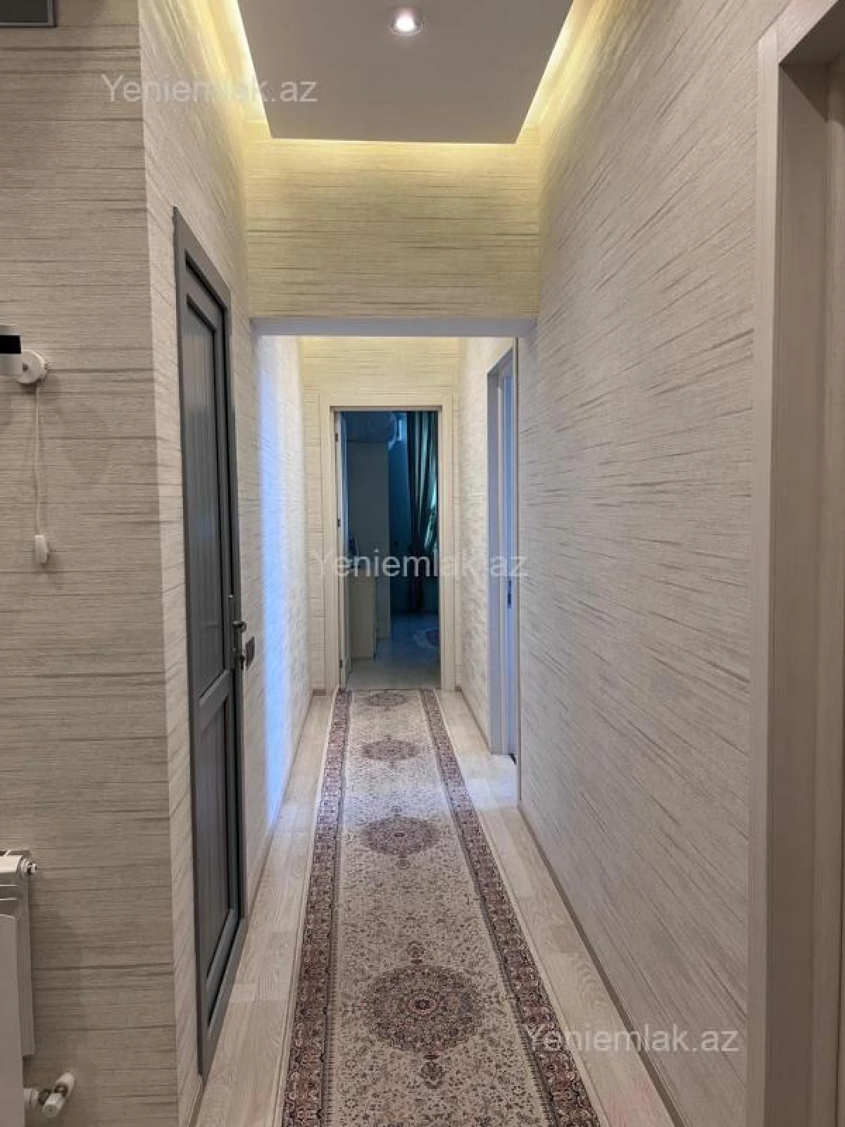 Satılır 2 otaqlı yeni tikili 87 m²