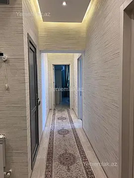 Satılır 2 otaqlı yeni tikili 87 m²