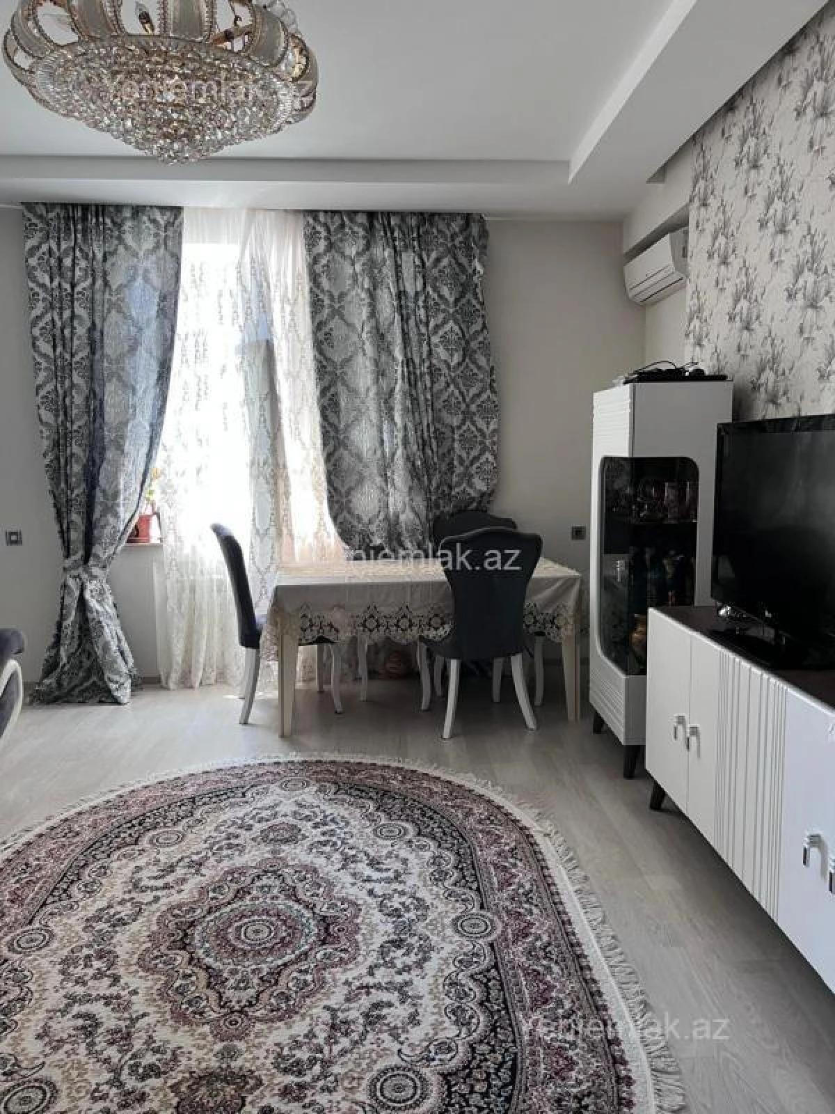 Satılır 2 otaqlı yeni tikili 87 m²