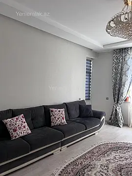 Satılır 2 otaqlı yeni tikili 87 m²