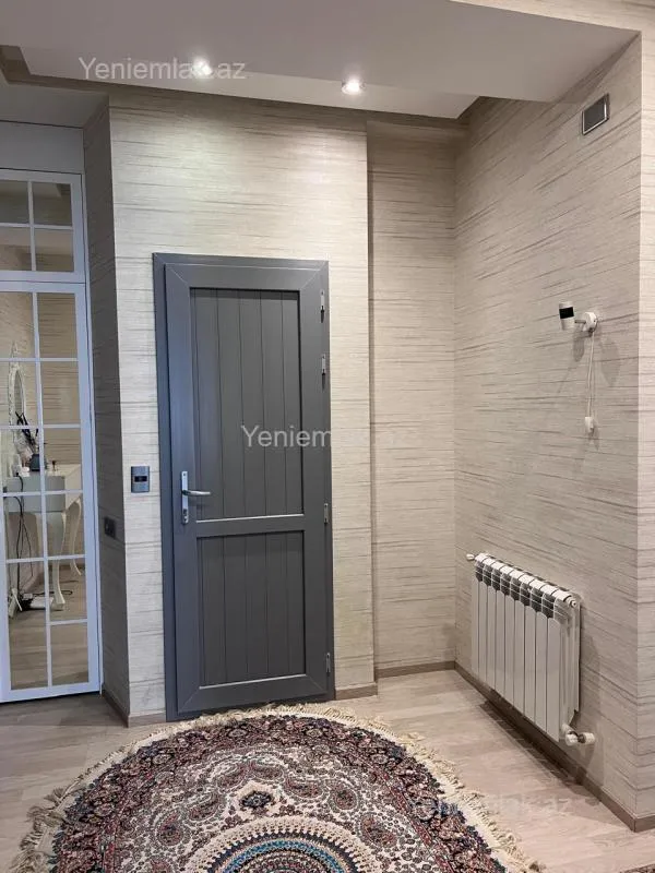 Satılır 2 otaqlı yeni tikili 87 m²