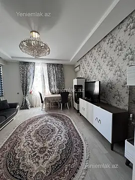 Satılır 2 otaqlı yeni tikili 87 m² — Bakı, Binəqədi 2 otaq 87.00 m²