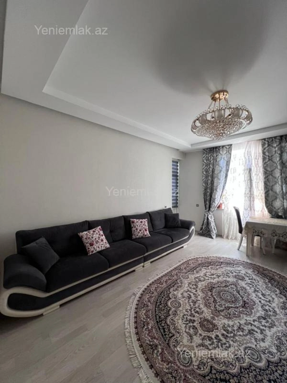 Satılır 2 otaqlı yeni tikili 87 m²