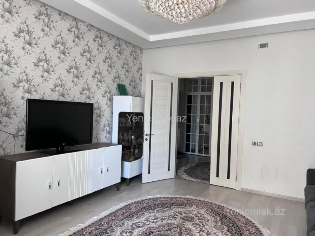 Satılır 2 otaqlı yeni tikili 87 m²