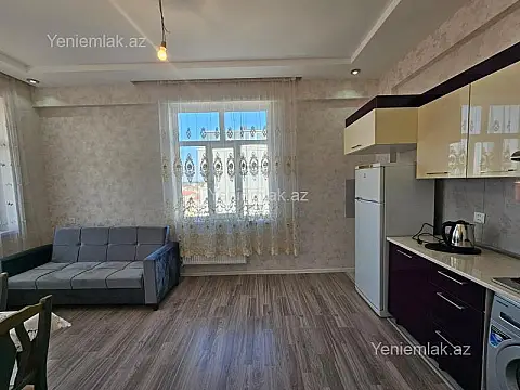 Satılır 2 otaqlı yeni tikili 55 m²