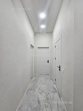 Satılır 2 otaqlı yeni tikili 55 m²