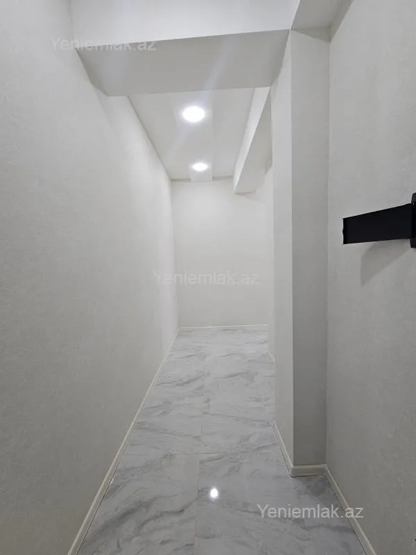 Satılır 2 otaqlı yeni tikili 55 m²