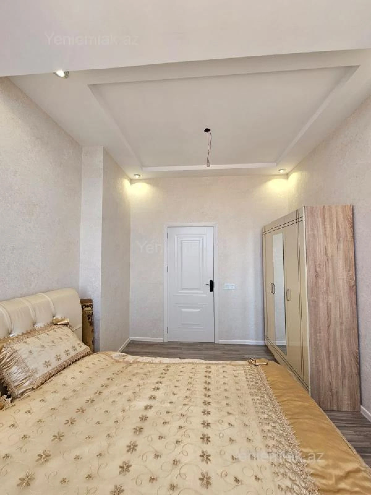 Satılır 2 otaqlı yeni tikili 55 m²