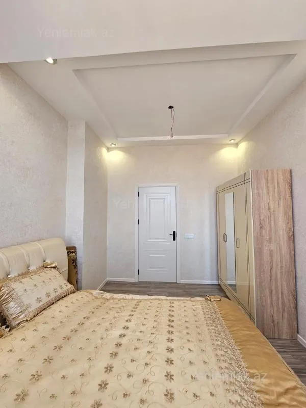 Satılır 2 otaqlı yeni tikili 55 m²