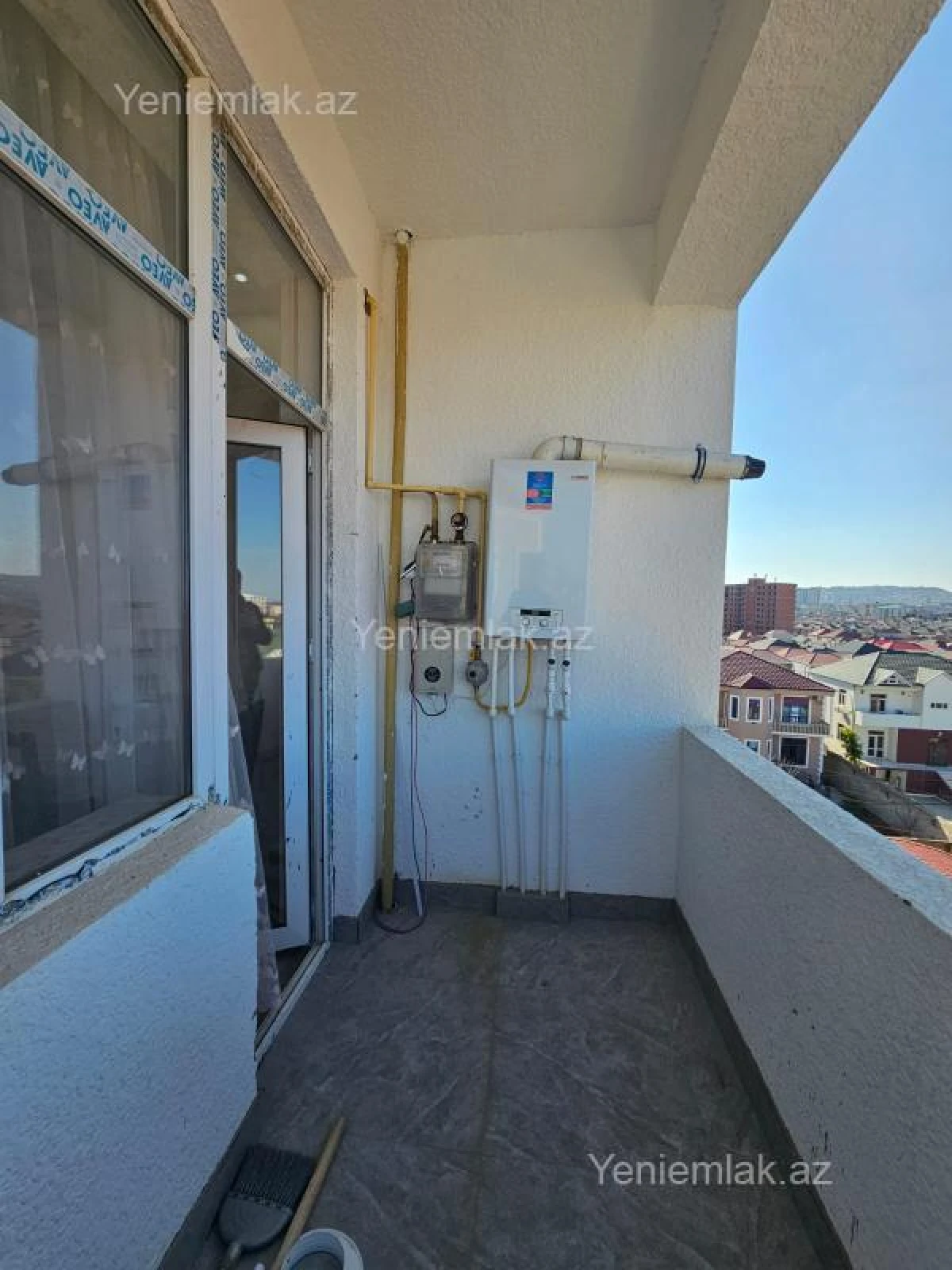 Satılır 2 otaqlı yeni tikili 55 m²