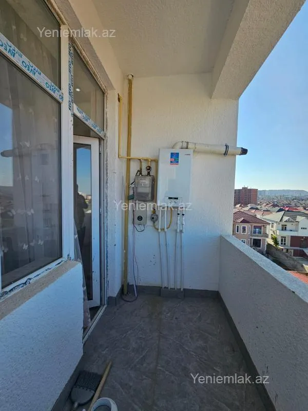 Satılır 2 otaqlı yeni tikili 55 m²