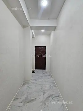 Satılır 2 otaqlı yeni tikili 55 m²