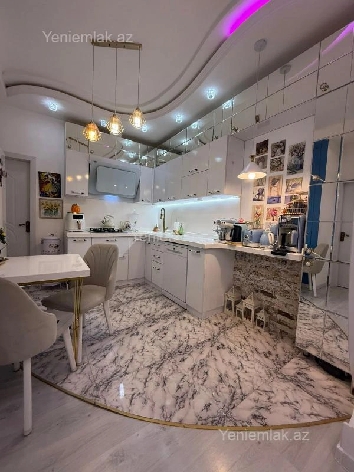 Satılır 3 otaqlı yeni tikili 95 m²