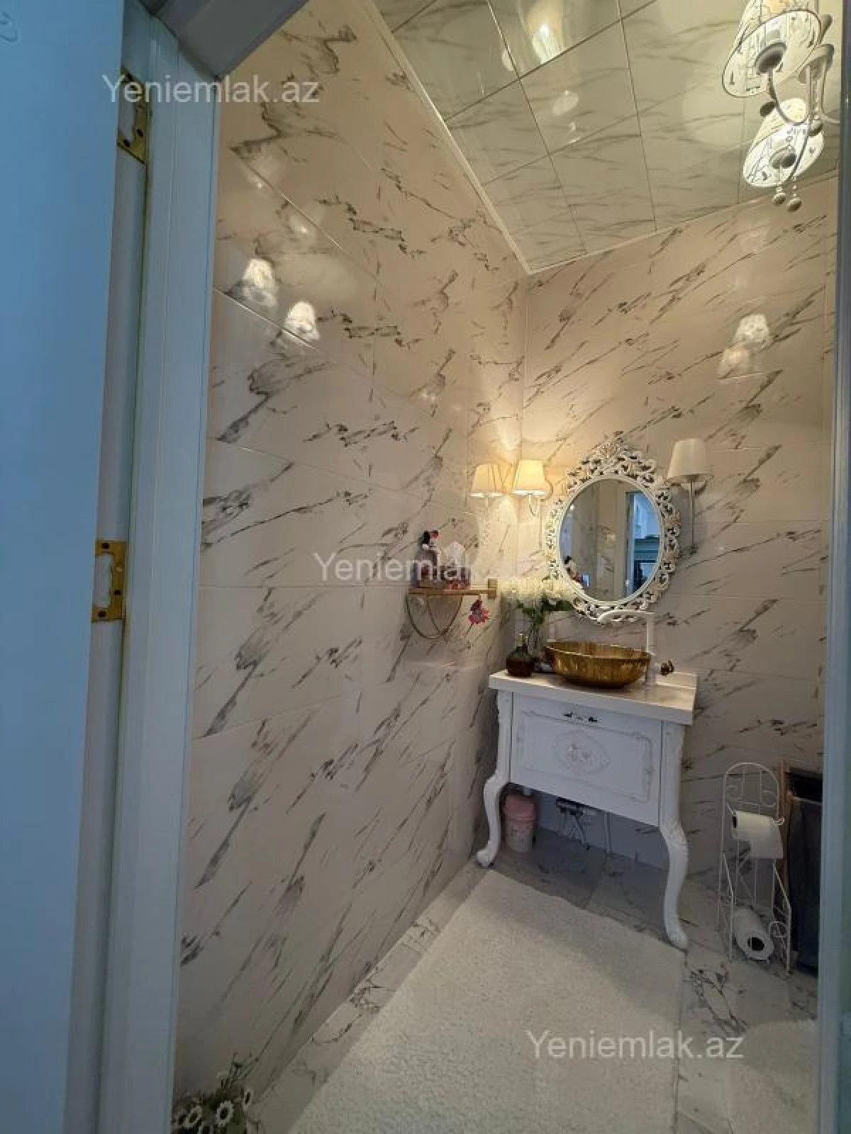 Satılır 3 otaqlı yeni tikili 95 m²