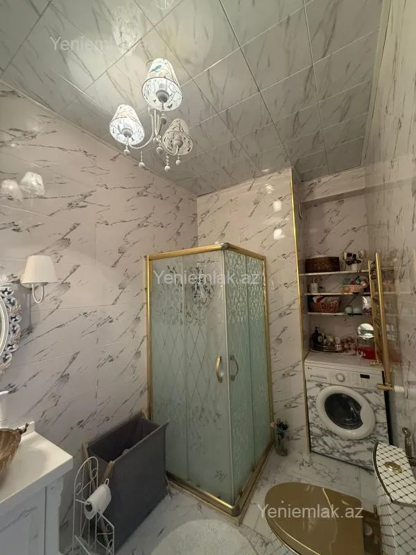 Satılır 3 otaqlı yeni tikili 95 m²