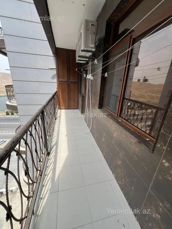 Satılır 2 otaqlı yeni tikili 77 m²