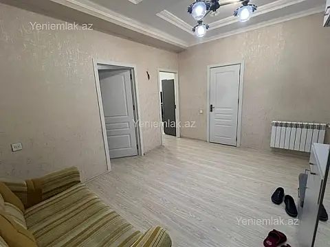 Satılır 2 otaqlı yeni tikili 77 m²