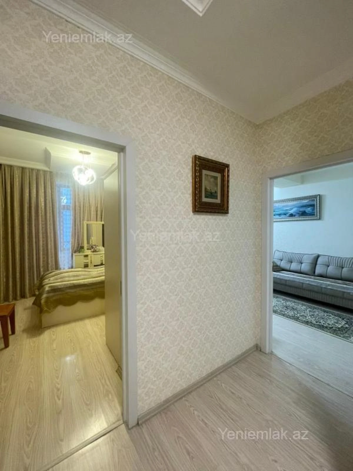 Satılır 2 otaqlı yeni tikili 58 m²