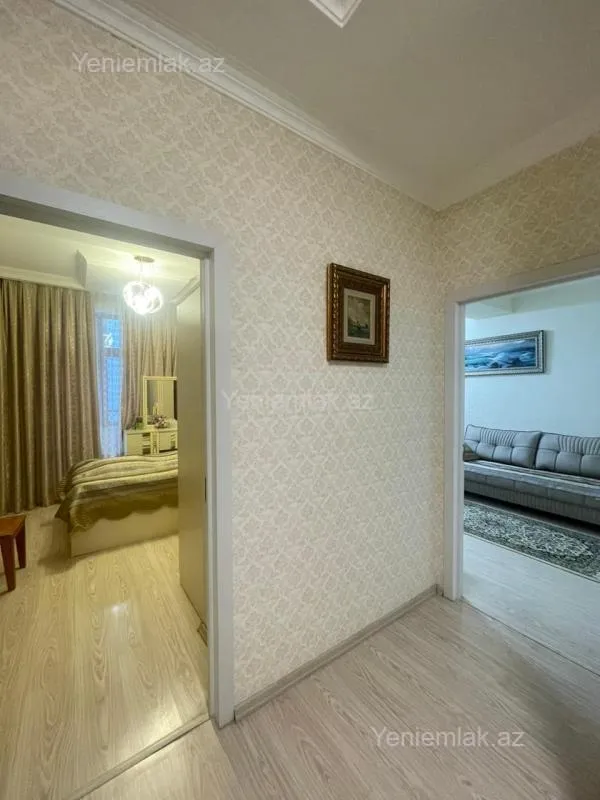 Satılır 2 otaqlı yeni tikili 58 m²