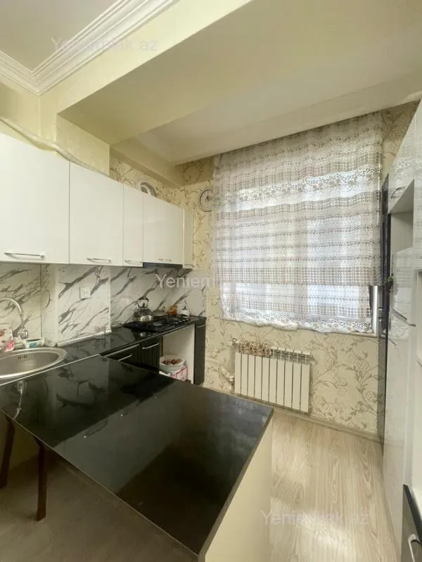 Satılır 2 otaqlı yeni tikili 58 m²