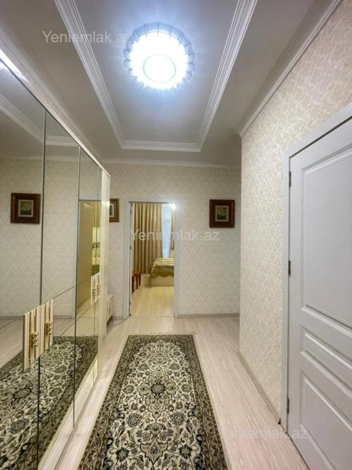 Satılır 2 otaqlı yeni tikili 58 m²