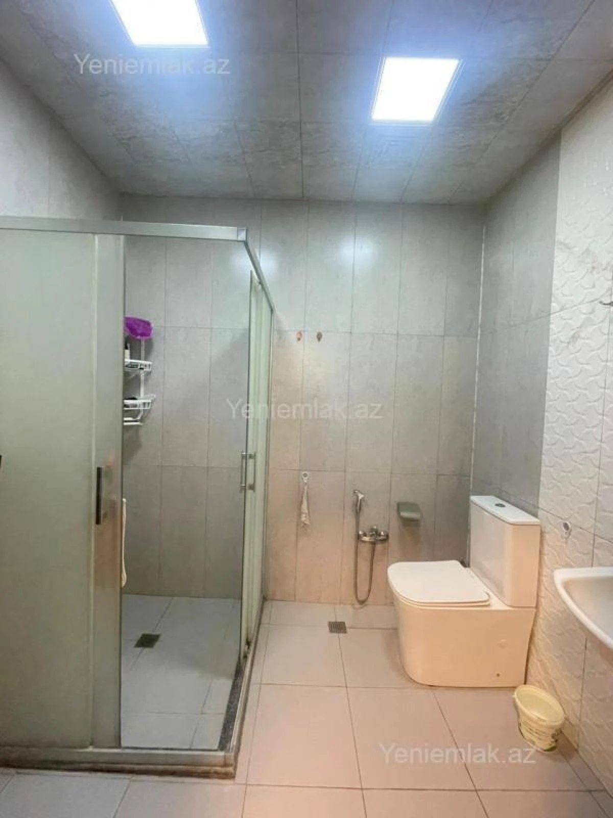Satılır 2 otaqlı yeni tikili 58 m²