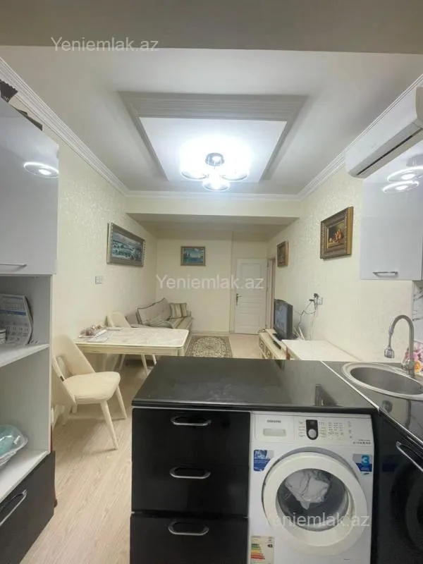 Satılır 2 otaqlı yeni tikili 58 m²