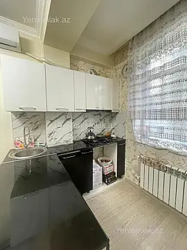 Satılır 2 otaqlı yeni tikili 58 m²