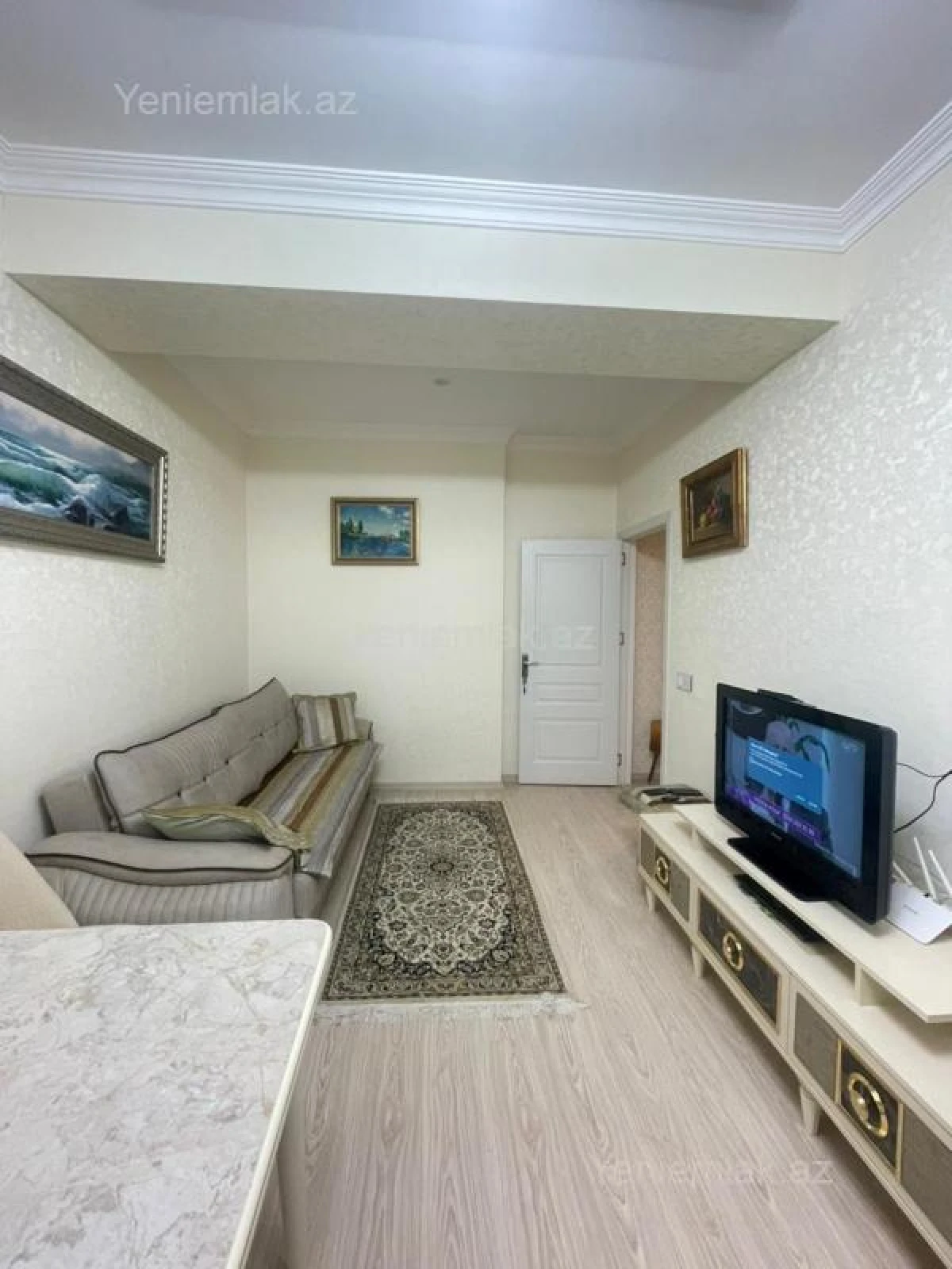 Satılır 2 otaqlı yeni tikili 58 m²