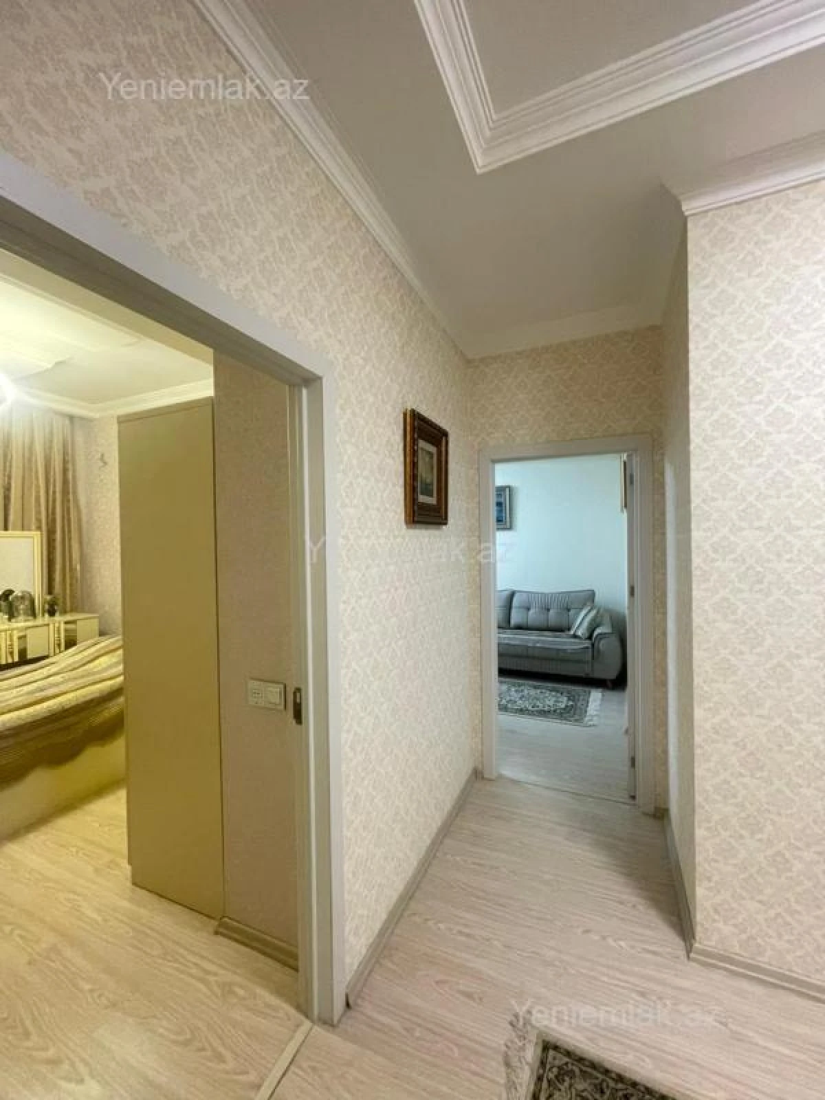 Satılır 2 otaqlı yeni tikili 58 m²