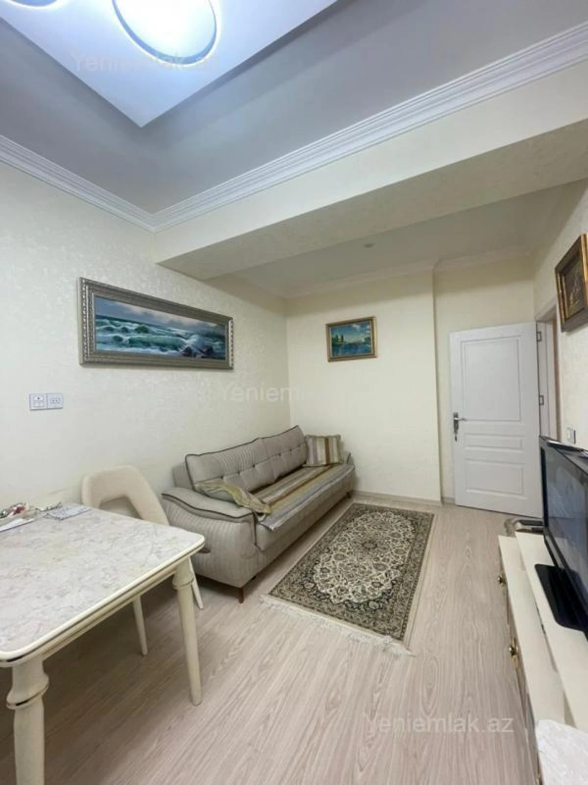 Satılır 2 otaqlı yeni tikili 58 m²