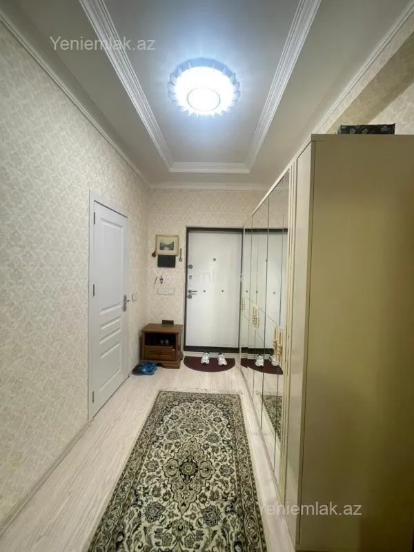 Satılır 2 otaqlı yeni tikili 58 m²