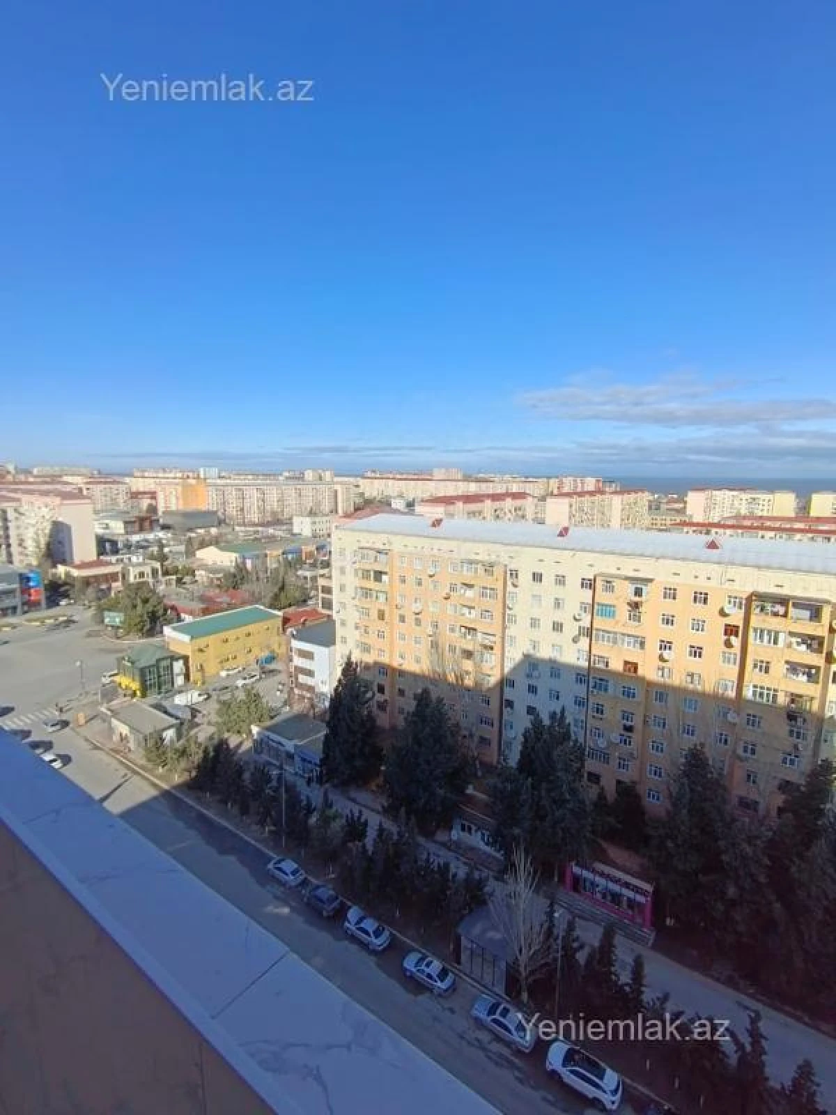 Satılır 3 otaqlı yeni tikili 95 m²