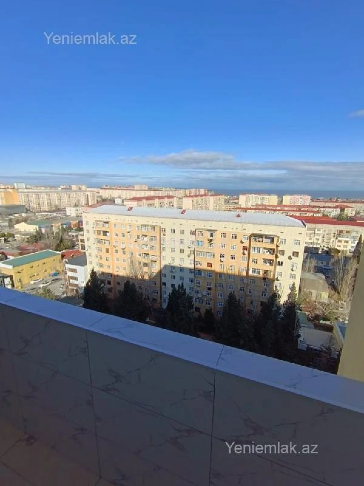 Satılır 3 otaqlı yeni tikili 95 m²