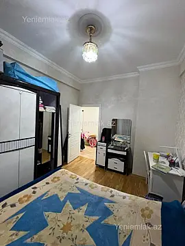 Satılır 2 otaqlı yeni tikili 63 m²