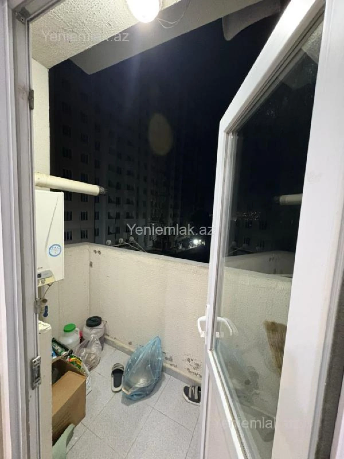 Satılır 2 otaqlı yeni tikili 63 m²