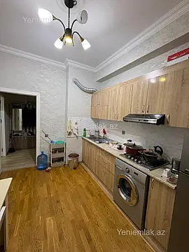 Satılır 2 otaqlı yeni tikili 63 m²