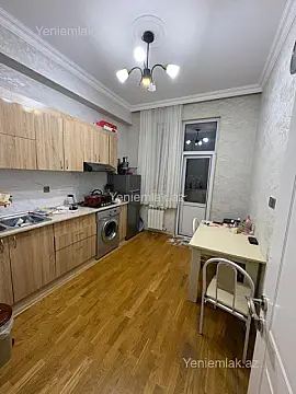 Satılır 2 otaqlı yeni tikili 63 m²