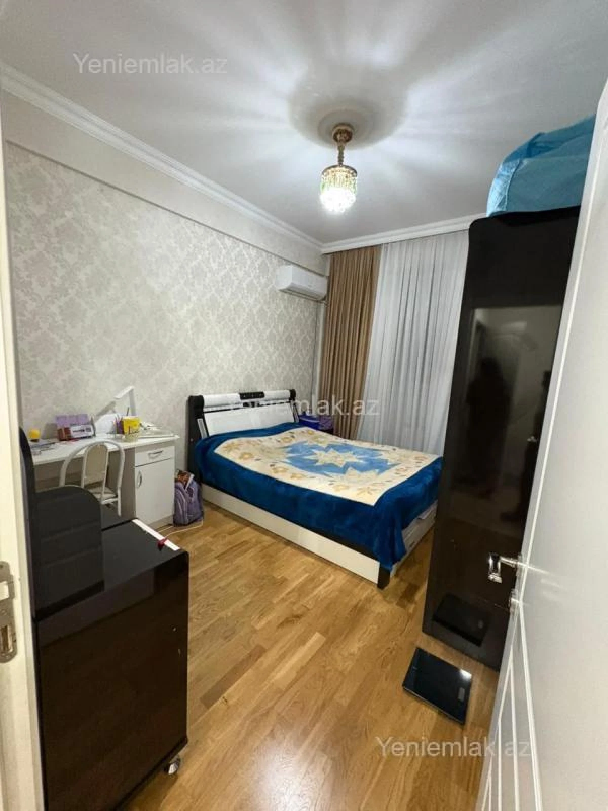 Satılır 2 otaqlı yeni tikili 63 m²